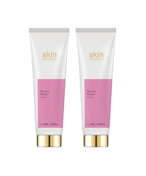 La Crema Antiestrías Skin Research es un tratamiento profesional de la Colección Tratamientos de Salón. Reduce la apariencia de las estrías y aclara y suaviza las cicatrices. Con ingredientes clave como la urea, el aceite de aguacate y la vitamina E, esta innovadora crema es perfecta para personas con piel madura.