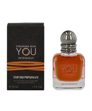 Armani Stronger With You Intensely Edp Spray