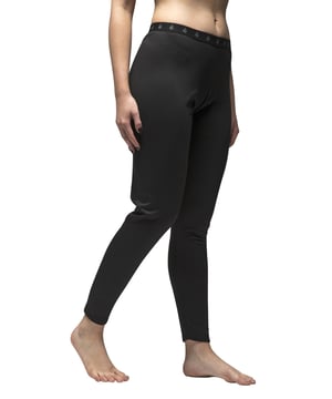 When the bitter cold weather hits and wrapping up with hats, gloves and coats aren’t enough you need something better suited for the job of keeping you warm. These Ladies Performance Layer Thermal Long Johns are ideal at keeping warm air close to the skin. With an easy fit design to go under your clothes for a smooth slim-fitting thermal base layer for the colder days where one layer isn't enough! WIth 3 different types of thickness: Warm, X-Warm & XX-Warm you have plenty of choice to pick the right underwear for you. The top part of these leggings even have an elasticated waistband, for a much easier and comfortable fit. The technical construction of this thermal underwear, along with its supportive fit, have been designed so that it effortlessly shapes and works with your body's natural contours, providing the best fit possible - making it hardly noticeable under your clothing. The base layer is made of a lovely soft fabric, which helps to add that extra bit of warmth and makes it extremely soft for added comfort to the garment. These thermal underwear leggings come in one colour: Black, Available in 4 sizes: Small, Medium, Large & X-Large, all with the 3 different thicknesses available. There is a matching performance top also available in separate listings. We even offer men's sizes/colours as well.