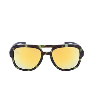 Gafas de sol de hombre de color marrón y verde - Adidas AOR011-140030• material: acetato• color: marrón y verde• tamaño: 54/19/140 mm (longitud de la lente / ancho del puente / longitud de la varilla)  Filter 3