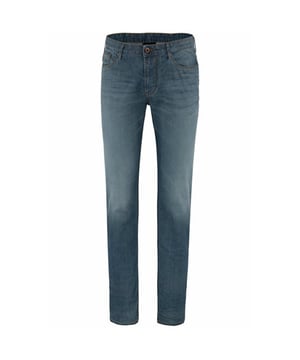 Emporio Armani 3Z1J061D10Z-0942-38 Versatile and timeless, these light-washed jeans are a staple piece that will never go out of style. Slim fit.