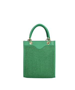 Damenhandtasche mit Reißverschluss. eine mit Reißverschluss-Innentaschen. fehlende Außentaschen. verstellbarer und abnehmbarer Schultergurt aus Leder. abnehmbarer Ledergriff. ein Innenfach. Handtasche|Außenmaterial für Damen, gefüttert mit 70 % Baumwolle – innen 30 % Polyester. Maße: 24x29x6,5 cm. Hergestellt in Italien