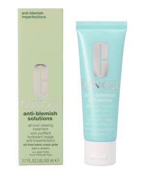 Clinique Anti-Blemish Solutions All-Over Clearing Treatment