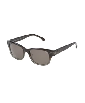 Gafas de sol de hombre de color marrón - Lozza SL4074M520793• material: acetato• color: marrón• tamaño: 52/18/145 mm (longitud de la lente / ancho del puente / longitud de la varilla)  FRAME COLOR: VARIEGATO AVANA-GRIGIO