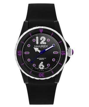 Haurex Italy: Womens Beauty Black Watch