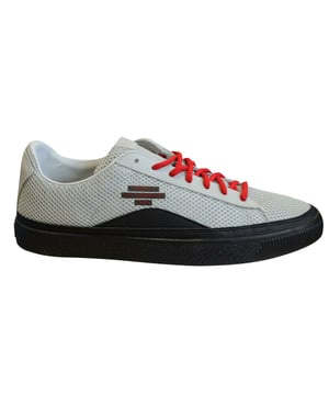 Puma Clyde x Han Kjobenhavn Proyecto 4 Entrenadores para hombres de encaje bajo 369750 01