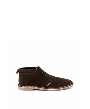 Bruno marc new york men's classic original suede leather desert storm chukka boots best sale