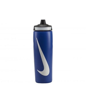 63% Polyethyleen, 26% Polypropyleen, 10% Thermoplastisch, 1% Silicone. Greep, Sipper. Ontwerp: Swoosh. Inhoud: 532ml.