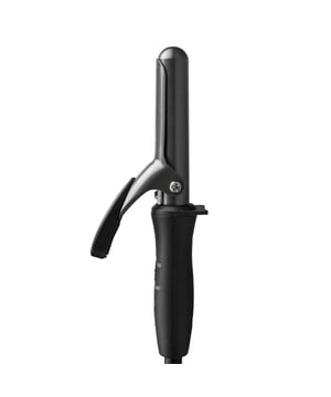 Minicurl XS - professioneller Lockenstab - 22 W                                                                                                                                                                                                                                                                                                                                                                                                                         Artikelnr. IDEMINITEN

BESCHREIBUNG 
Minicurl XS - Professioneller Lockenstab 

Maximale Temperatur: 180ºC
Kabel drehbar um 360ºC
MASSE 
26 x 4,5 x 4,5 cm (Länge x Breite x Höhe)
TECHNISCHE EIGENSCHAFTEN 
Voltzahl: 220-240 V
Frequenz: 50 Hz
Leistung: 22 W
HERSTELLERGARANTIE 
Bestandteil(e) unter Garantie: Elektrische Geräte
Von der Garantie ausgeschlossene(r) Bestandteil(e): Schäden, die auf natürlichen Verschleiß, unsachgemäßen Gebrauch und auf mangelnde oder falsche Pflege zurückzuführen sind.
Garantiedauer: 2 Jahre