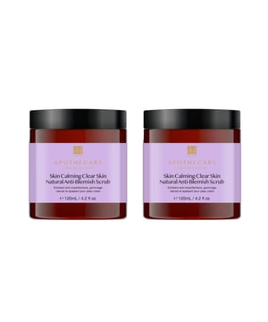 Our Skin Calming Clear Skin Natural Anti-Blemish Scrub is a luxurious blend of Sweet Almond Oil and Pumice Stone. This formula improves skin tone, unclogs pores, and removes dry skin, leaving your skin clear and radiant. With natural Vitamin E and antioxidants, it nourishes and protects your skin, giving you a healthy and calming skincare experience.