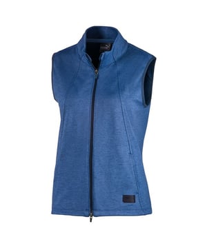 Puma Cloudspun Calentamiento de calentamiento Cierre Azules Manevelss 595852 02