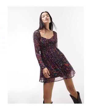 Petite store dresses topshop