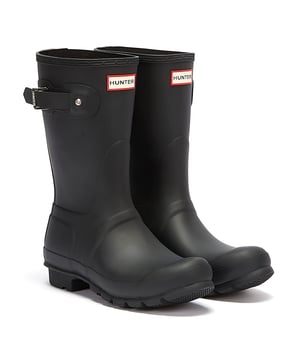 
Hunter Regenlaarzen WFS1000RMA-BLK Zwart. Voor 23.59uur besteld, morgen geleverd.
