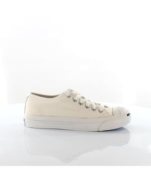 Originalmente diseñado y usado por el campeón mundial de bádminton Jack Purcell, estas zapatillas de deporte han sido un ícono para la expresión discreta desde 1935. Ahora con una capa adicional de amortiguación para la comodidad y el soporte, son mejores que nunca.
DETALLES DE PRODUCTO
Zapatilla de deporte de cuero bajo
Marca de "sonreír" en la gorra de los pies
Amortiguación de múltiples capas con una cuña para mayor soporte
Sola de goma con detalles de espiga
