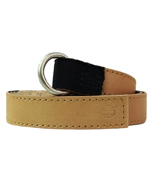 Timberland Reversible Nubuck en Canvas Unisex Riem TB0A1AJP 019