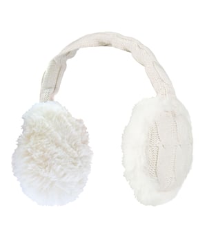 Mit Heat Holders wissen Sie, dass Wärme eine Garantie ist. Deshalb hat Heat Holders jetzt einen Thermo-Winter-Ohrenschützer für Damen entwickelt! Mit diesem Produkt können Sie Ihre Ohren warm halten, ohne Ihre Frisur zu beeinträchtigen. Diese Ohrenschützer werden aus dem von Heat Holders speziell entwickelten Hochleistungs-Thermogarn hergestellt, das eine Isolierung gegen Kälte und eine hervorragende Feuchtigkeitsableitung bietet. Die Innenseite besteht aus Heat Holders plüschigem, pelzähnlichem Fleece-Futter namens Heatweaver. Diese Isolationsschicht maximiert die Menge an warmer Luft, die nahe an der Haut gehalten wird. So bleiben Sie länger warm. Diese Ohrenschützer sind nicht nur superweich und stilvoll, sondern auch in 3 klassischen und modernen Farben erhältlich, so dass Sie sich keine Gedanken darüber machen müssen, ob sie zu Ihrem Winteroutfit passen oder nicht. Sie haben sogar ein tolles Zopfmuster auf der Außenseite, um diesem Produkt ein bisschen mehr Mode zu verleihen. Diese Damen Ohrenschützer von Heat Holders bestehen außen aus 100% Acryl und das Innenfutter aus 100% Polyester. Sie sind in 3 verschiedenen Farben erhältlich: Schwarz, Grau & Creme, sind eine verstellbare Einheitsgröße und sicher in der Maschine waschbar.