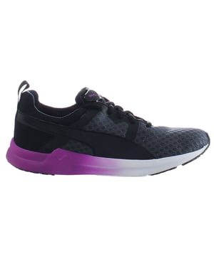 PUMA PULSE XT Core Lace-Up Black Synthetic Womens Entrenadores 188558_04