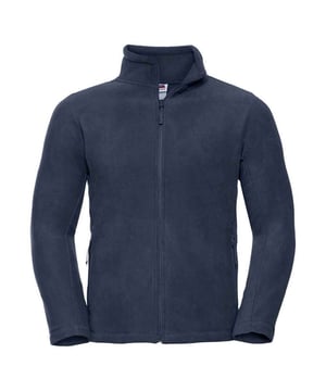 Gewebetechnik: windbeständig. Materialzusammensetzung (%): 100% Polyester. Gewebe: Anti-Pilling, Dichtes Kompaktvlies. Design: Unifarben. GSM (Gramm pro Quadratmeter): 320. Durchgehender Reißverschluss. Seitliche Panele, Ungefüttert. Passform: Normal. Taschenart: 2 Vordertaschen, Reißverschluss, Mit Mesh gefüttert. Saum: anpassbar, mit Kordelzug. Nachhaltigkeit: Amfori-Freigabe, Better Cotton Initiative, BSCI, Verein für faire Arbeit, Oeko-Tex Standard 100 zertifiziert. Hochgeschnittener Kragen, Hoch geschnitten. Bündchen: Gesäumt. Langärmlig.