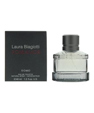 Romamor Uomo by Laura Biagiotti is an Amber Woody fragrance for men. Romamor Uomo was launched in 2018. Top notes are Vetiver, Cardamom, Ginger ,Grapefruit and Black Pepper, middle notes are Nutmeg , Lavender ,Fig and Cedar, base notes are Tonka Bean , Musk , Incense ,Sandalwood and Amber.