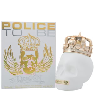 Police To Be The Queen is the new launch in the Police To Be range. The fragrance gives an air of excitement, explosiveness and euphoria, with top notes of orange, mandarin and petitgrain with the aroma of red berries, and the added sensualtiy of jasmine blossom and violet. Giving a warm juicy sweetness to the fragrance with the depth and warmth of musk, cedar and patchouli.