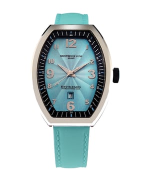 Montres De Luxe: Reloj Estremo Lady Azul para mujer