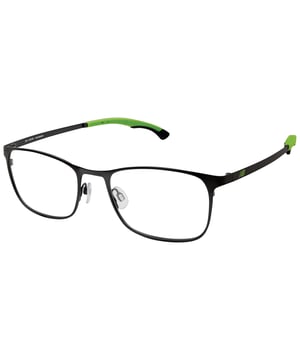 Frame kleur: Gunmetal
Frame materiaal: Metaal
Frame Stijl: Full-Rim
Glas kleur: Demo glazen
Glas materiaal: Kunststof
Glas-Effect: Geen extra's
Glas breedte: 56
Grosse: 56-20-149
Glas hoogte: 38
Web breedte: 20
Tempel Lengte: 149
bescherming: Geen
Veer Scharnier: Nee
Extras: Geen extra's
Leveringsomvang: Etui
Stijl: Rechthoekig