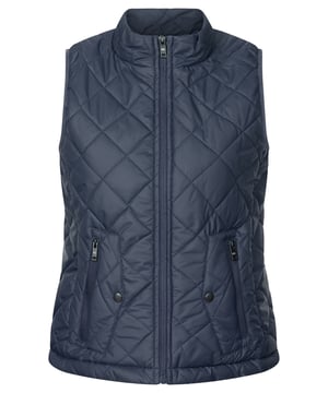 Eine Weste für alle Gelegenheiten Entdecken Sie die vielseitige Rock Creek Damen Steppweste D-506 - ein Must-Have für jede Frau, die Stil und Funktionalität schätzt. Mit ihrem schicken Design und den praktischen Features ist diese Weste perfekt für Outdoor-Aktivitäten, Spaziergänge in der Natur oder einfach nur für den täglichen Gebrauch.  Stehkragen für zusätzliche Wärme  Der Stehkragen der Weste bietet nicht nur einen trendigen Look, sondern auch zusätzlichen Schutz vor Wind und Kälte. So bleiben Sie auch an kühleren Tagen angenehm warm und können Ihre Outdoor-Abenteuer uneingeschränkt genießen.  Zwei Seitentaschen für praktischen Stauraum  Die Rock Creek Damen Steppweste ist mit zwei Seitentaschen ausgestattet, in denen Sie Ihre wichtigsten Utensilien sicher verstauen können. Egal ob Schlüssel, Handy oder Geldbeutel - alles ist immer griffbereit und sicher verstaut.  Stilvolles Design für einen trendigen Look  Das schlichte und dennoch moderne Design der Steppweste macht sie zu einem vielseitigen Begleiter für jede Jahreszeit. Kombinieren Sie sie mit einer Jeans und einem Pullover für einen lässigen Look oder tragen Sie sie über einem Kleid für einen femininen Touch.