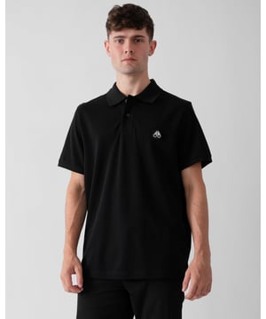 Elevate your wardrobe with this classic polo, featuring a small rubber logo patch on the front. Crafted for both style and comfort, it's a versatile addition to any outfit.


Design & Function


Rib Knit Collar
Button Closure on Front
Triangle Patch with Matte Silver Logo

100% Cotton
M34MT712



 
