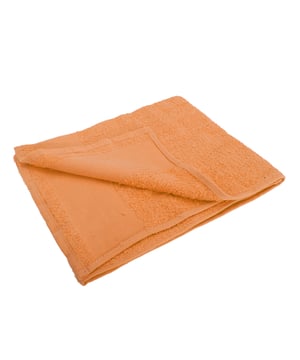 Waschbar bis 60 Grad. Stärke: 400 gsm. Material: 100% Baumwolle. Maße: 50 x 100 cm.