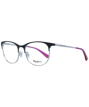 Genero: Mujer
Color principal: Negro
Color del marco: Negro
Material del marco: Metal
color de la lente: stracion
Material de la lente: Plastico
Categoria del filtro: Ningun
Estilo: Ronda
la tecnologia de lentes: No Extra
proteccion: Non
Grosse: 52-18-135
anchura de la lente: 52
Ancho del puente: 18
longitud de la varilla: 135
bisagra con muelle: No
entrega: Estuche originalsa de gafas original, documentacion, pano de limpieza
Estilo: Llanta completa