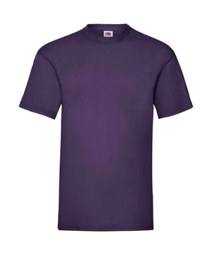 100% Katoen. Stof: Fijn gebreid garen. Ontwerp: Eenvoudig. Halslijn: Ronde hals, Lycra geribd, Getaped. Mouwtype: Korte mouwen. Rughalsband, afscheurbaar etiket, buisvormig, tweelingnaalds stiksel. Pasvorm: Klassiek. 165gsm. Duurzaamheid: Amfori, Better Cotton Initiative, BSCI, Fair Labor Association, Gebruikt geen kinderarbeid of gedwongen arbeid, Oeko-Tex Standaard 100 gecertificeerd, WRAP gecertificeerd. Geschikt voor: Afdrukken. S: 37 in. M: 40 in. L: 43 in. XL: 46 in. XXL: 49 in. 3XL: 52 in. 4XL: 55 in. 5XL: 58 in.