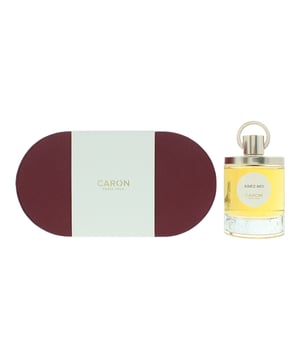 Caron Amez-Moi Eau De Parfum was launched in 1996 as an amber floral fragrance for women. Top notes of this scent are Violet, Star Anise, Mint, cardamom and Bergamot. Middle notes contain Iris, Peach, Magnolia and jasmine. Base notes are Woodsy Notes, Musk, Vanilla, Sandalwood and amber. A perfect fragrance for a self-assured successful and modern women.