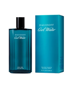 Davidoff Cool Water Man Edt Spray