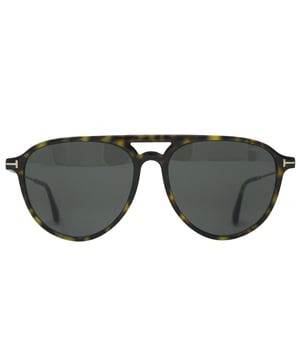 Tom ford carlo 58mm aviator sunglasses deals