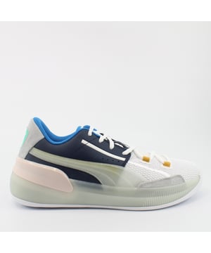 Puma Clyde Hardwood heren synthetische kanteltrainers 193664 01