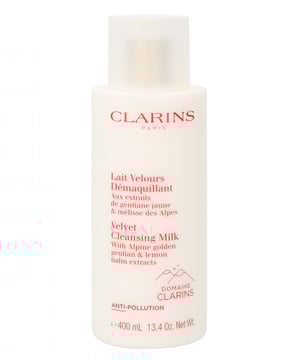 Clarins Velvet Cleansing Milk