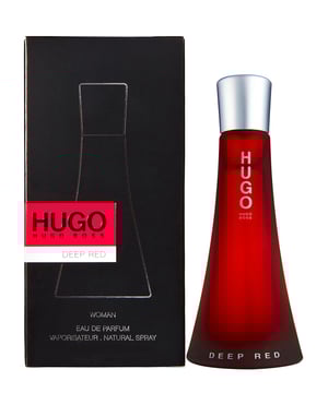 BOSS HUGO DEEP RED W EDP 90 ML GAL