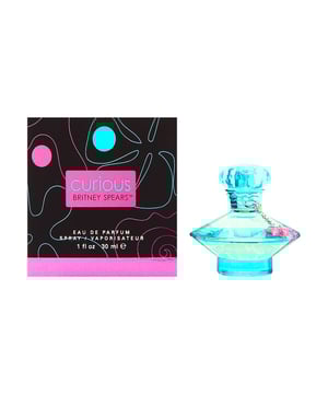BRITNEY SPEARS CURIOUS EDP 30 ML SPRAY