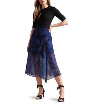 Ruched skirt sale 3m