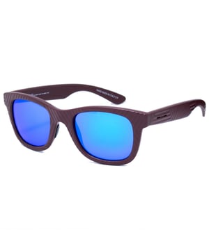 Gafas de sol unisex de color marrón - Italia Independent 0090T3DZGZ022• material: acetato• color: marrón• tamaño: 50/20/140 mm (longitud de la lente / ancho del puente / longitud de la varilla)  