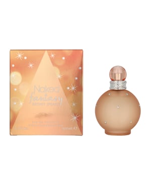Britney Spears Naked Fantasy Edt Spray