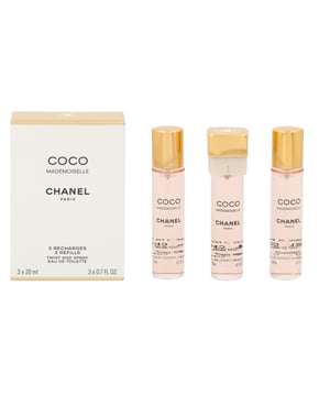 Chanel Coco Mademoiselle Giftset