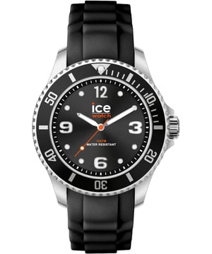 Dit Ice Watch Kind horloge beschikt over een Quartz binnenwerk. De kast (35 mm mm) is vervaardigd uit RVS (Zilverkleurig) en heeft een Mineraalglas. De band is Zwart Siliconen. Dit horloge uit de Ice Watch Ice Steel - Black Forever reeks is een mooi en tijdloos geschenk. Verras jezelf of iemand anders met dit cadeau. Bovendien geniet u hierbij van 2 jaar garantie tegen alle fabricagefouten.