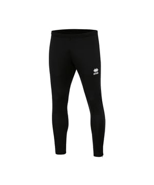 Color: Negro 00120 Cintura: Elástica Detalles: Tejido Warm Up que garantiza calidez y protección contra el viento sin descuidar la transpirabilidad Cierre: Cordón en la cintura Largo: Largo Ajuste: Ceñido Uso: Running