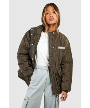 Just because it's raining outside doesn't mean you have to sacrifice your style this season. Designed to keep you warm and protected from the elements, keep covered in our reliable women's parkas while giving off ultimate cosy-chic vibes. A longline coat complete with a cosy hood and warm lining, a parka is the winter staple your wardrobe won't be complete without. From longline to cropped and faux fur details to quilted styles, just throw this parka coat over your winter fits for the perfect cosy look. Style: ParkaFabric: PolyesterLength: Regular