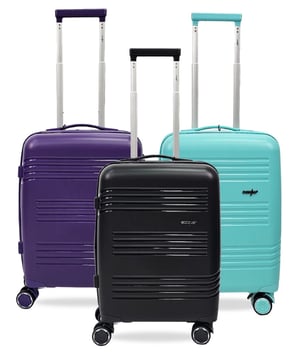 Kwaliteit en functionaliteit gecombineerd: til uw reiservaring naar een hoger niveau! Ontdek een nieuwe standaard in reizen met onze zorgvuldig vervaardigde koffers, ontworpen voor degenen die uitmuntendheid eisen. Elke koffer ondergaat strenge kwaliteitscontroletests, waaronder valbelasting, het optillen van de handgreep, het rollen van de wielen en ritstests, waardoor een ongeëvenaarde duurzaamheid en betrouwbaarheid wordt gegarandeerd. Belangrijkste kenmerken: 1. Combinatieslot + 4 spinners + zijhandgreep: Moeiteloze beveiliging is binnen handbereik met het ingebouwde TSA-combinatieslot. Vergrendel en ontgrendel uw koffer eenvoudig tijdens het reizen. De 4 multidirectionele spinnerwielen zorgen voor een soepele en stille beweging, terwijl de handige zijhandgreep van onschatbare waarde blijkt bij het tillen van een koffer met zwaar gewicht. 2. PP harde schaal + aluminium handgreep: ervaar de perfecte balans tussen kracht en gewicht. Onze koffers zijn gemaakt van hard ABS-materiaal, bekend om zijn robuustheid, lichtheid en krasbestendigheid. De aluminium handgreep is niet alleen licht van gewicht, maar ook uitzonderlijk sterk. 3. Uitbreidbaar met gedetailleerd interieur: ontketen de verpakkingsvrijheid met uitbreidbare functionaliteit, zodat u die extra reisbenodigdheden kunt opbergen. De binnenkant bestaat uit twee materiaallagen: polyester en een dunne schuimlaag, die zorgen voor een elastische buffer en extra comfort. Het doordachte ontwerp omvat een gaasvak met ritssluiting en een elastische, vierkante indeling met volledige capaciteit voor optimale organisatie. Ervaar reizen als nooit tevoren met koffers die kwaliteit, veiligheid en gemak opnieuw definiëren. Breng uw reis naar een hoger niveau met een perfecte mix van innovatie en stijl, zodat u verzekerd bent van een ongeëvenaarde betrouwbaarheid en verfijning. • 18 inch koffer - Afmeting 56 x 37 x 25 cm Gewicht: 2,7 kg Capaciteit: 35 liter Opmerking: Selecteer de gewenste kleur. Kleuren worden per stuk verkocht, niet in een set. Let op: Selecteer de gewenste kleur. Kleuren worden afzonderlijk verkocht, niet in een set.
