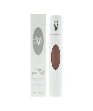 This lightweight, medium-coverage, liquid-to-powder foundation sets to a long-wear, airy-matte finish that won't clog pores. Ideal for normal to oily skin types.