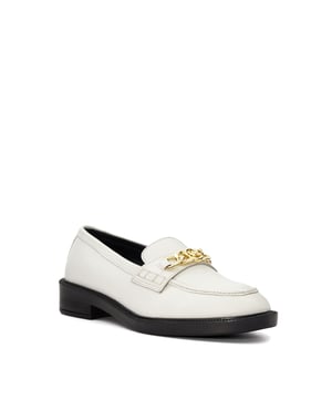 Dune flatform loafers on sale