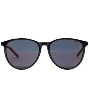 Hugo Boss HG1096/S LNRD 807 Black Sunglasses. Be the life of the party with the Hugo Boss  HG1096/S LNRD 807 Black Sunglasses! Featuring a chic Hugo Boss HG1096/S LNRD 807 Black frame, these stylish sunglasses will give you an iconic look that will have everyone turning heads. So go ahead, and turn heads with Hugo boss!. Hugo Boss Black Sunglass, Lens Width = 56mm, Nose Bridge Width = 17mm, Arm Length = 145mm. Branded Sunglasses Case and Cleaning Cloth Included. 100% Protection Against UVA and UVB Sunlight and Conform to British Standard EN 1836:2005. Hugo Boss HG1096/S LNRD 807 Black Sunglasses