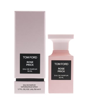 Rose Prick by Tom Ford is a chypre floral fragrance for women and men. Top notes: Sichuan pepper and turmeric. Middle notes: may rose, Bulgarian rose and Turkish rose. Base notes: patchouli and tonka bean. Rose Prick was launched in 2020.